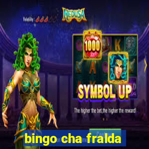 bingo cha fralda